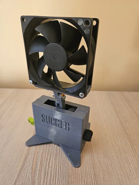 Bộ Hút Khói Ergonomic (Ergonomic Fume Extractor) - Image 2