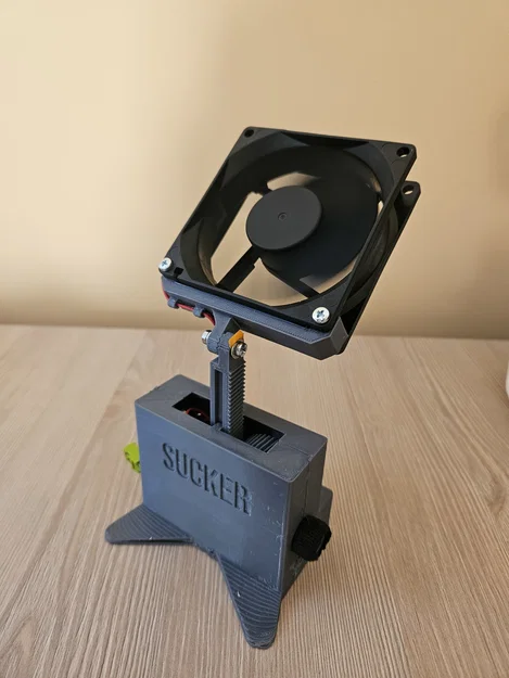 Bộ Hút Khói Ergonomic (Ergonomic Fume Extractor) - Image 3