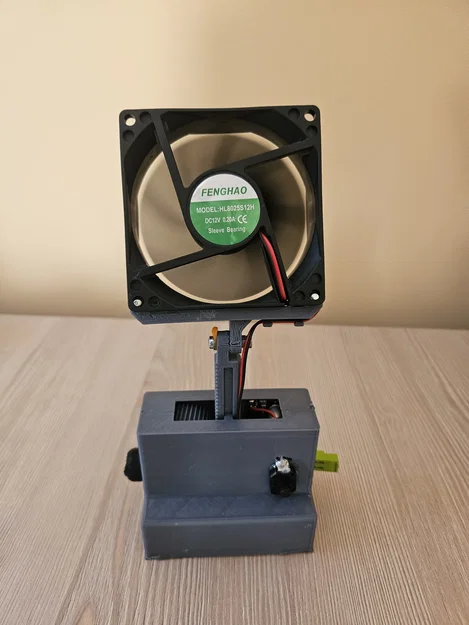 Bộ Hút Khói Ergonomic (Ergonomic Fume Extractor) - Image 4