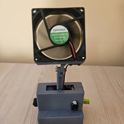 Bộ Hút Khói Ergonomic (Ergonomic Fume Extractor)