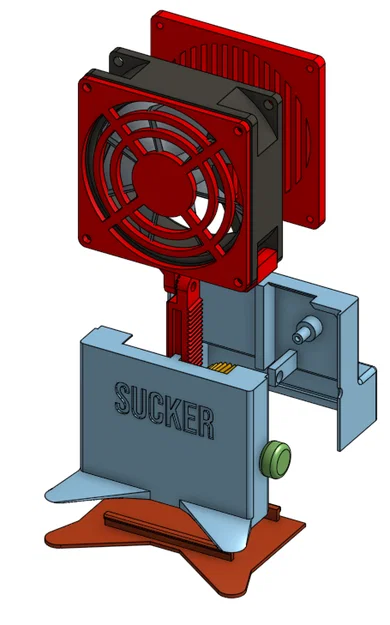 Bộ Hút Khói Ergonomic (Ergonomic Fume Extractor) - Image 6