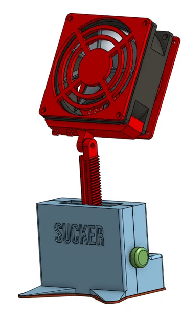 Bộ Hút Khói Ergonomic (Ergonomic Fume Extractor) - Image 8