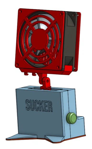 Bộ Hút Khói Ergonomic (Ergonomic Fume Extractor) - Image 9