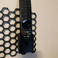 Giá treo tường 3D cho điều khiển tivi LG Magic Remote tiện lợi - Thumbnail 1