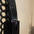 Giá treo tường 3D cho điều khiển tivi LG Magic Remote tiện lợi - Thumbnail 4