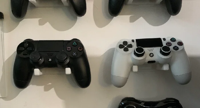 Giá treo controller đa năng (Switch/Xbox/PS4/PS5/Series X...) - 1 mảnh, không support - Image 3