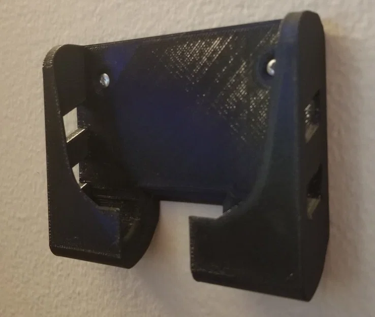 Giá treo điện thoại gắn tường (hỗ trợ Samsung/iPhone/có ốp) - Image 1