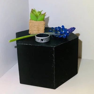Nhẫn MOM / Ngày của Mẹ (Món quà rất ý nghĩa!)