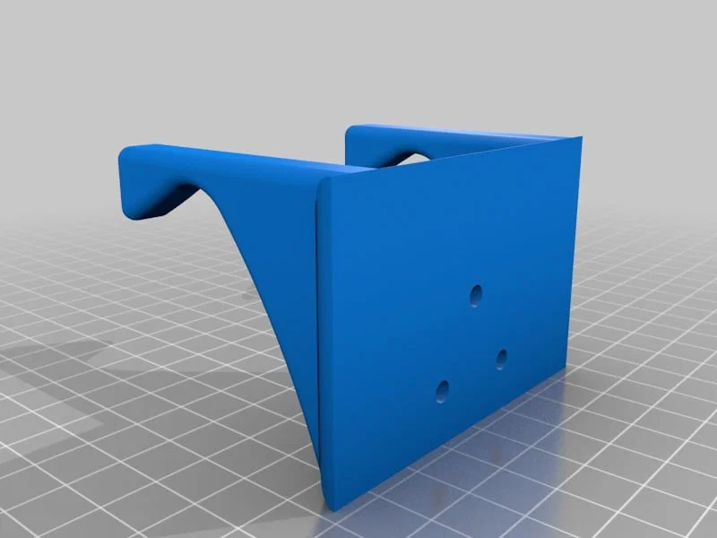 Giá treo tay cầm (Switch/Xbox/PS4/+) - Không cần support/In 1 mảnh - Image 5