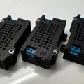 Vỏ bảo vệ cho mô-đun hạ áp DC-DC Converter 5V - Thiết kế 3D chuyên dụng - Thumbnail 3
