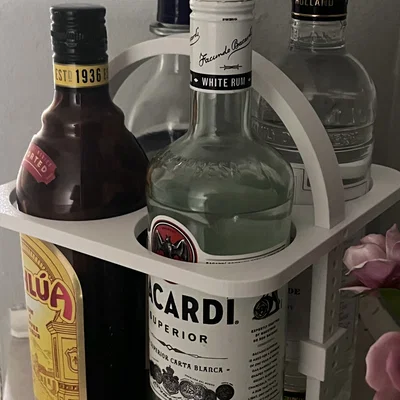 Khay đựng ly cà phê/đồ uống ergonomic điều chỉnh được