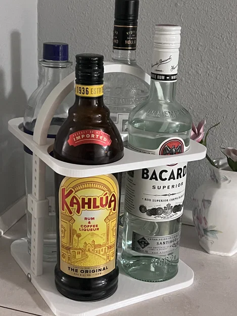 Khay đựng ly cà phê/đồ uống ergonomic điều chỉnh được - Image 5