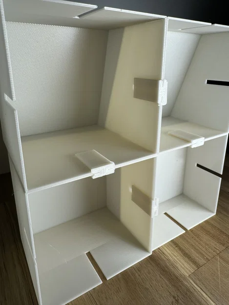 Nghệ thuật Cube Hình học (Geometric Cube Art) - Image 3