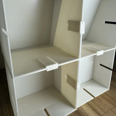 Nghệ thuật Cube Hình học (Geometric Cube Art)