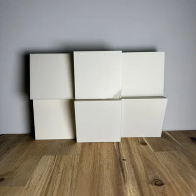 Nghệ thuật Cube Hình học (Geometric Cube Art)