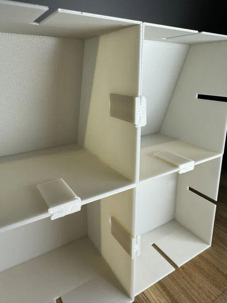 Nghệ thuật Cube Hình học (Geometric Cube Art) - Image 5