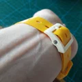 Dây đồng hồ 20 mm kèm khóa (buckle) và latch - Thumbnail 1