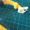 Dây đồng hồ 20 mm kèm khóa (buckle) và latch - Thumbnail 2