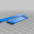 Dây đồng hồ 20 mm kèm khóa (buckle) và latch - Thumbnail 8