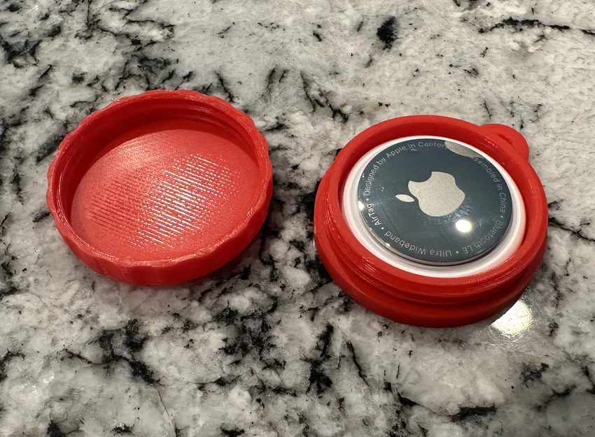 Móc khóa Apple AirTag (Keyring) - Image 1