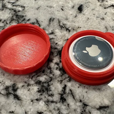 Móc khóa Apple AirTag (Keyring)