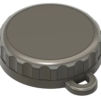 Móc khóa Apple AirTag (Keyring)