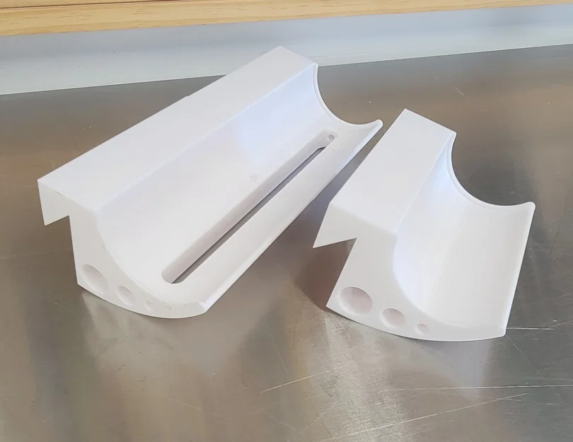 Giá Đỡ Băng Keo Cuộn Nhỏ Cho French Cleat - Image 2
