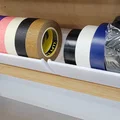 Giá Đỡ Băng Keo Cuộn Nhỏ Cho French Cleat - Thumbnail 3