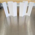 Giá Đỡ Băng Keo Cuộn Nhỏ Cho French Cleat - Thumbnail 5