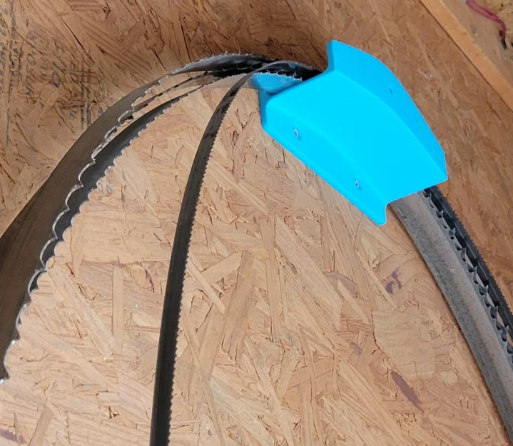 Móc treo lưỡi cưa vòng (Bandsaw Blade Hanger) - Image 1