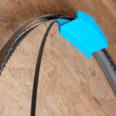 Móc treo lưỡi cưa vòng (Bandsaw Blade Hanger)