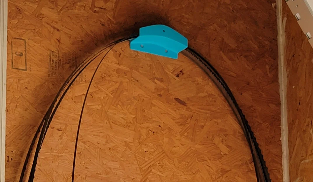 Móc treo lưỡi cưa vòng (Bandsaw Blade Hanger) - Image 2