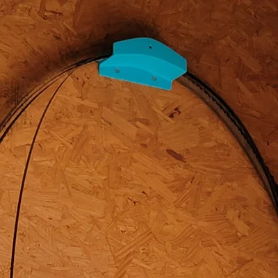 Móc treo lưỡi cưa vòng (Bandsaw Blade Hanger)