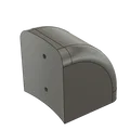 Ngàm gắn bánh xe (Caster Mount) cho xô 5 Gallon - Thumbnail 2