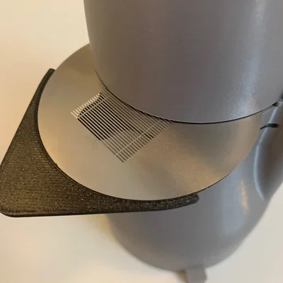 Remix: GoBo projector cho Bowens mount & lens M42, dùng Godox GoBo 66mm