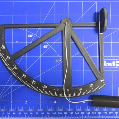 Thước đo góc ergonomic (Ergonomic quadrant)