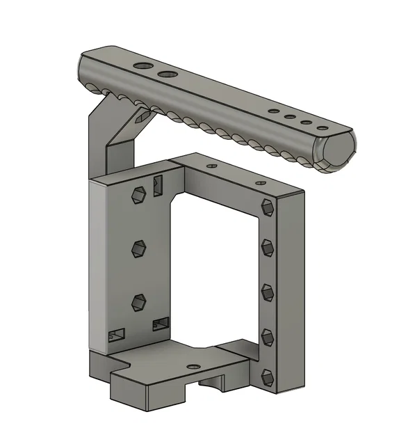 Cage + Top Handle cho Sony A7IV và các dòng tương tự - Image 1
