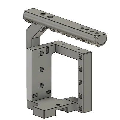 Cage + Top Handle cho Sony A7IV và các dòng tương tự