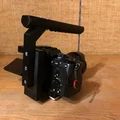 Cage + Top Handle cho Sony A7IV và các dòng tương tự - Thumbnail 6