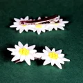 Bông tai/Phụ kiện Hoa Edelweiss - Thumbnail 4