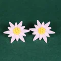 Bông tai/Phụ kiện Hoa Edelweiss - Thumbnail 6