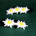 Bông tai/Phụ kiện Hoa Edelweiss - Thumbnail 11