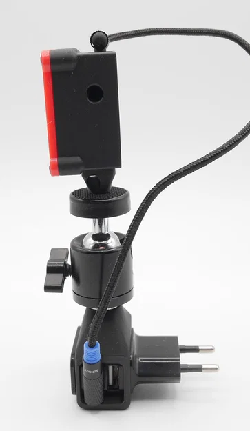 Vỏ và giá đỡ cho ESP32-Cam - Image 3