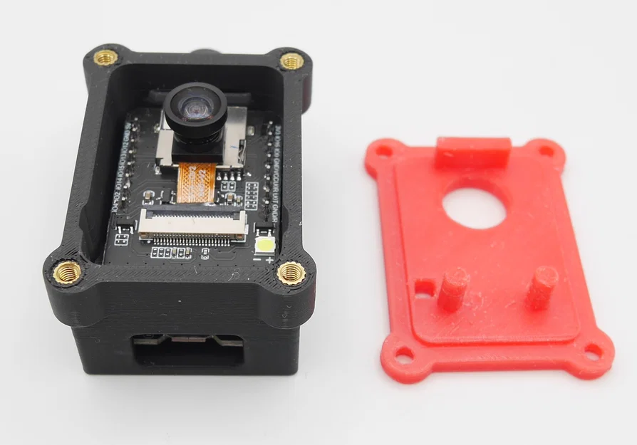 Vỏ và giá đỡ cho ESP32-Cam - Image 5