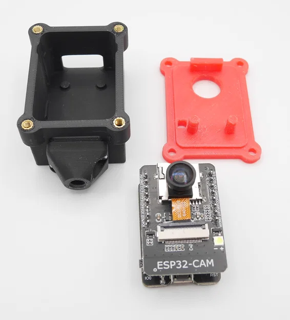 Vỏ và giá đỡ cho ESP32-Cam - Image 6