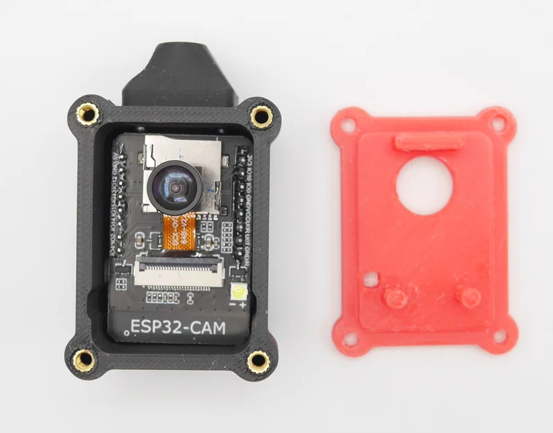 Vỏ và giá đỡ cho ESP32-Cam - Image 8