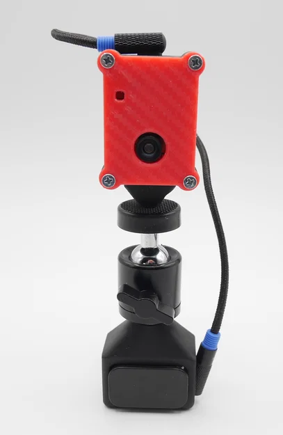 Vỏ và giá đỡ cho ESP32-Cam - Image 10