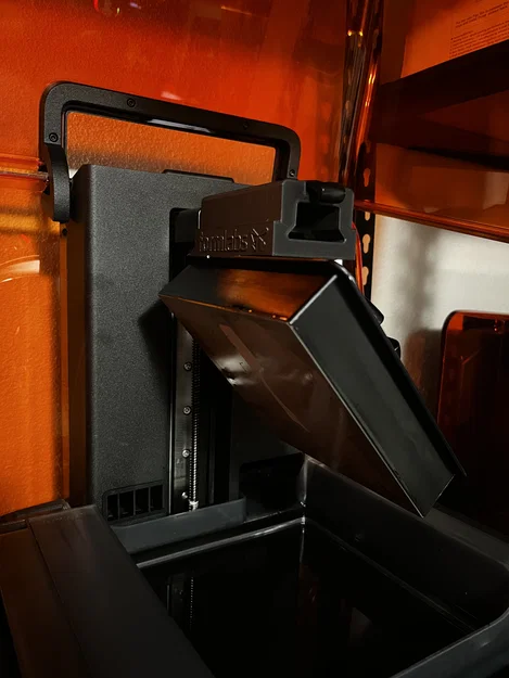 Móc treo hứng nhựa (Drip Hanger) cho Formlabs Form 2 & 3 - Image 1