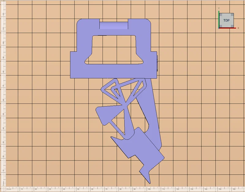 Móc treo hứng nhựa (Drip Hanger) cho Formlabs Form 2 & 3 - Image 3