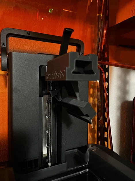 Móc treo hứng nhựa (Drip Hanger) cho Formlabs Form 2 & 3 - Image 4